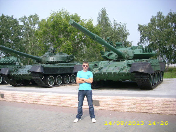 Костя Ховалко