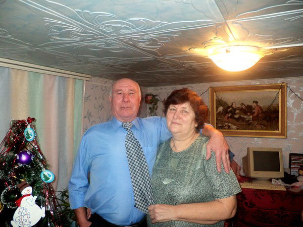 Любовь Шабунина