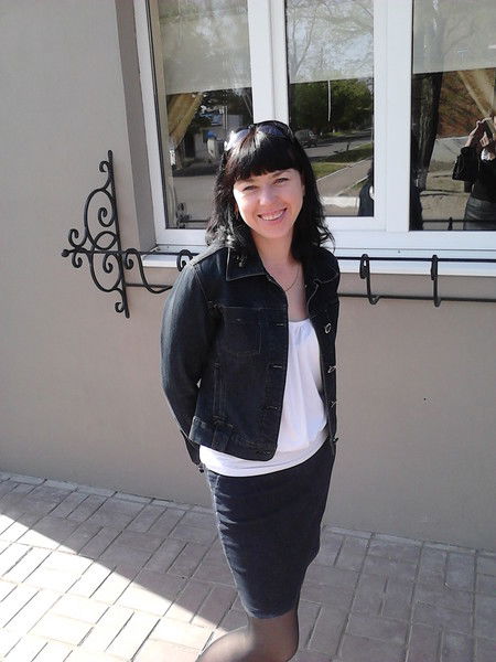 Марина Колосова