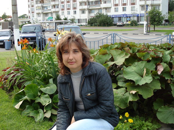 Татьяна Зюбченко (Киргизова)