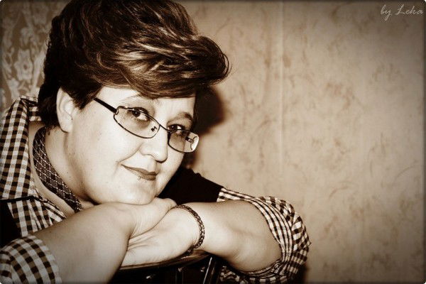 Татьяна Бухвастова