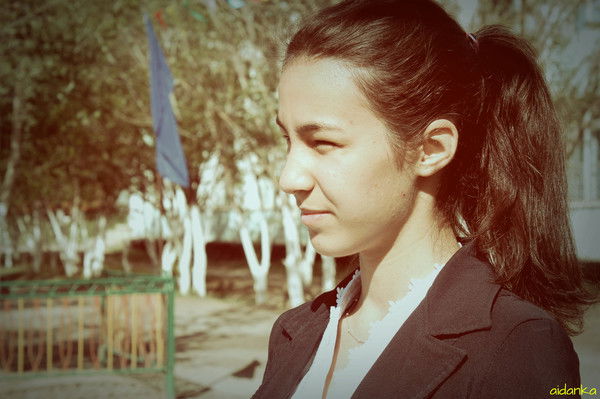 Aidanochka Ismailova