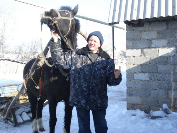 Петр Еферов