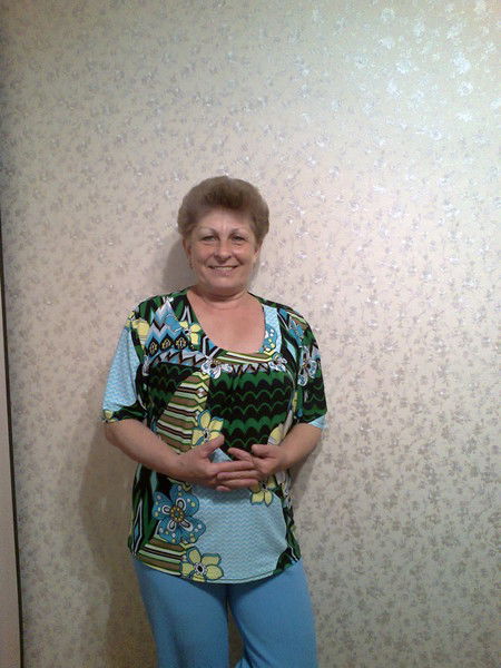 Татьяна Исаева