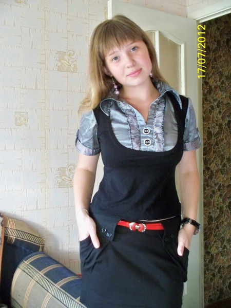 Ксюша *мелкая * Зиновьева