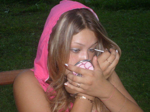 Танька Зуева