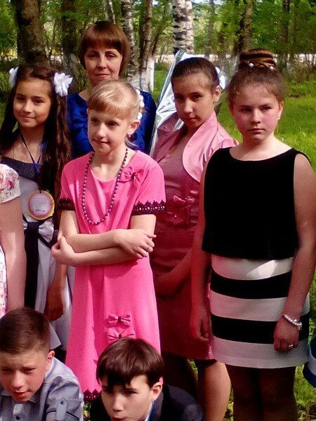 Катя Нилова