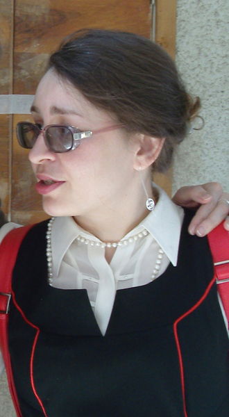 Наталья Пеганова