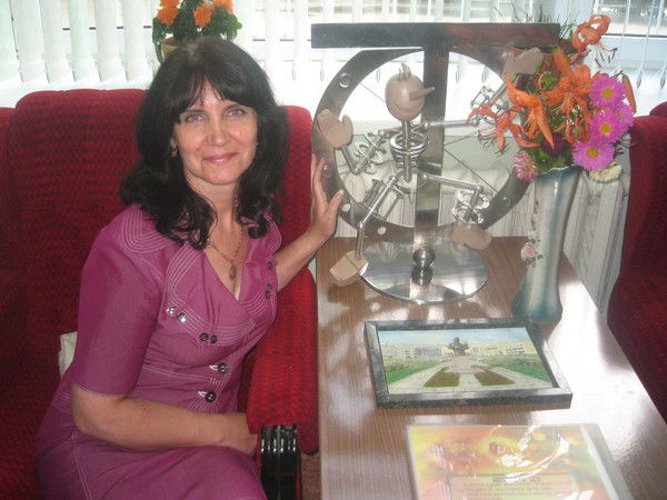 Наталия Баландина