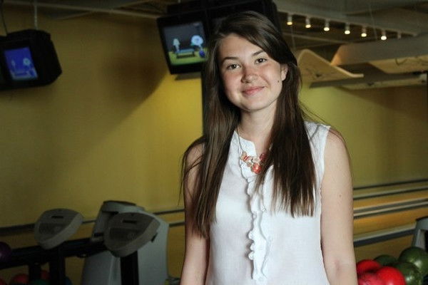 Настя Казакова