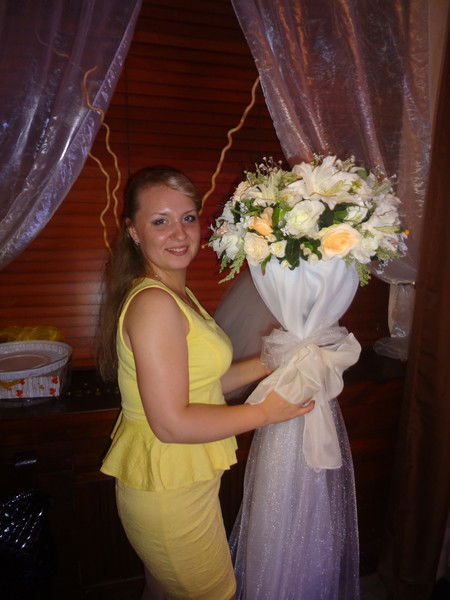 Виктория Данилова