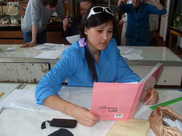 Екатерина Сумкина