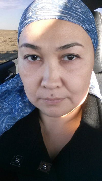 Альфия Валиуллина