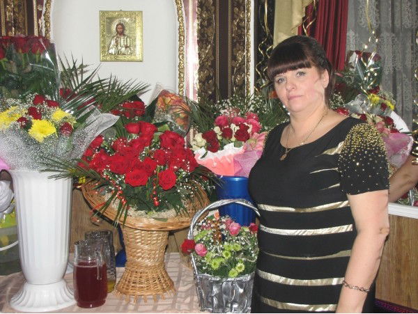 Светлана Гнутова