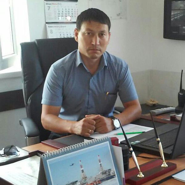 Бекболат Жантурин