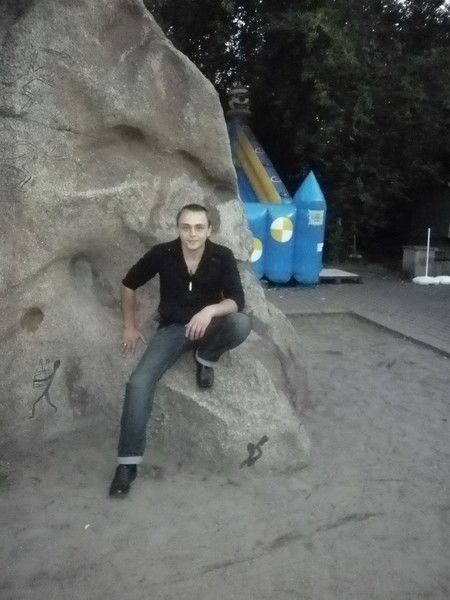 Александр Князев