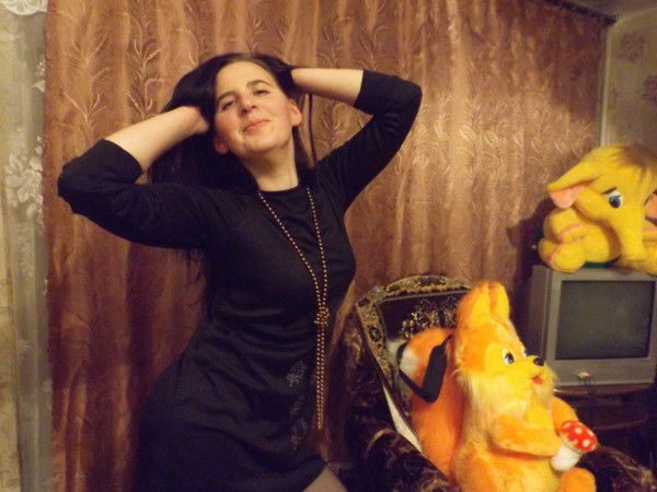 Алена Сушинская