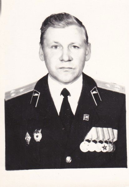 Николай Бакун