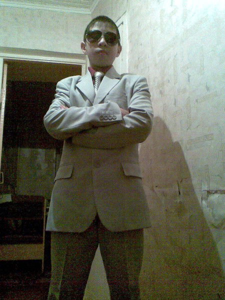 Узакбай Акмурзинов