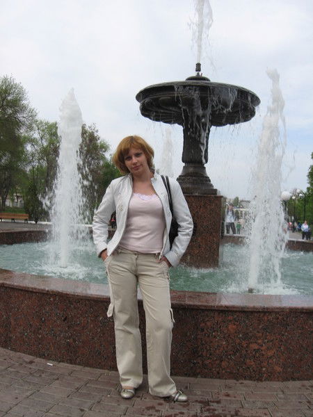 Юлия Выборнова