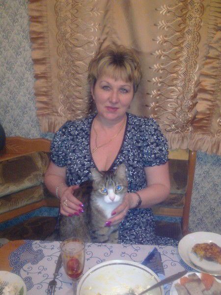 Tatyana Hodakovskaya