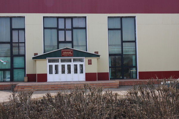 Межпоселенческое  Клубное Объединение Нижнеингашского Района