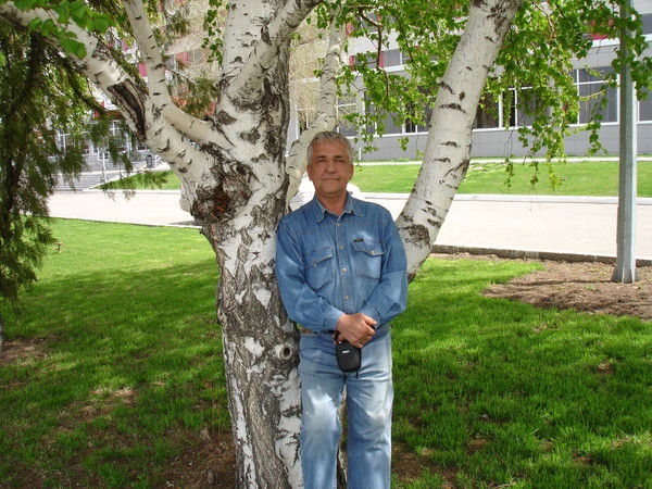 Николай Плясунков