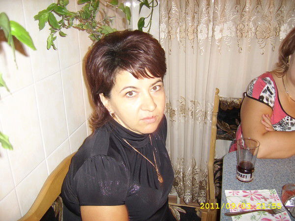 Наташа Савицкая