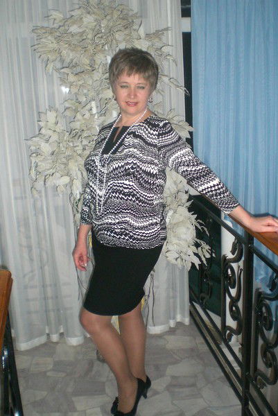 Татьяна Игнатьева (Глебова)