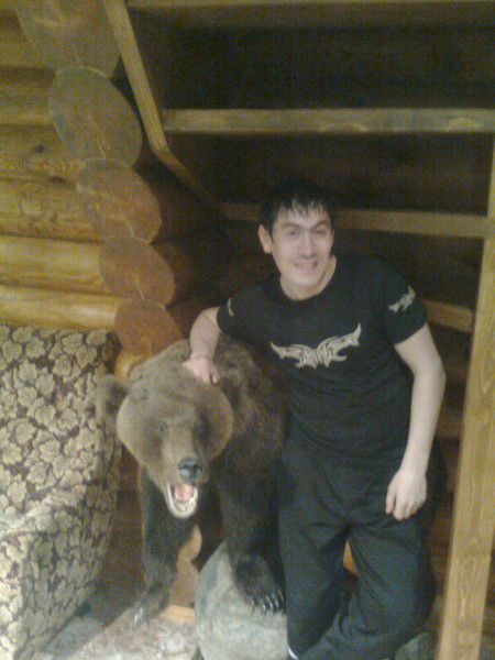 Рафит Ахунов