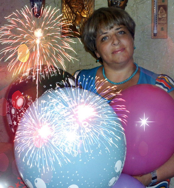 Наталья Букетова