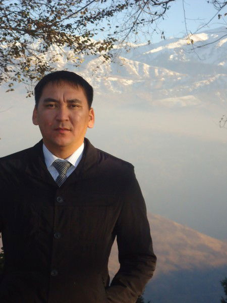 Нургизат Ескалиев