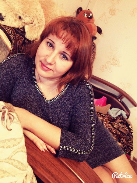 Наталья Фролова