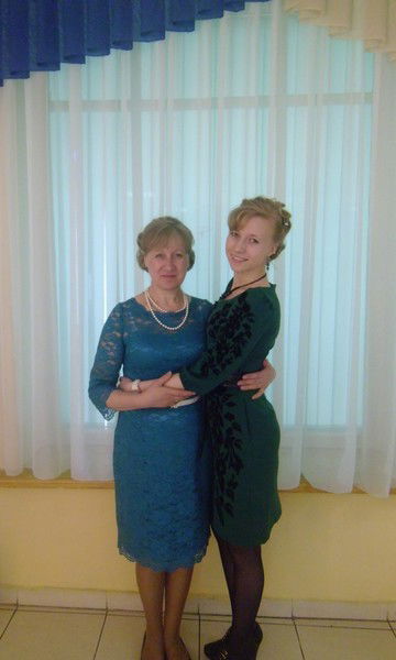 Татьяна Елагина