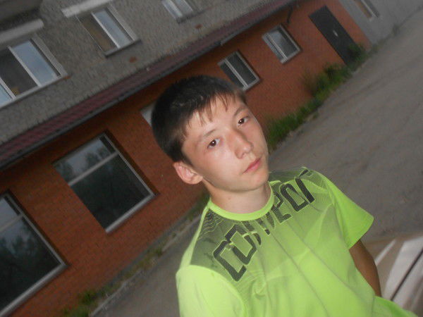 Сагындык Кайратович