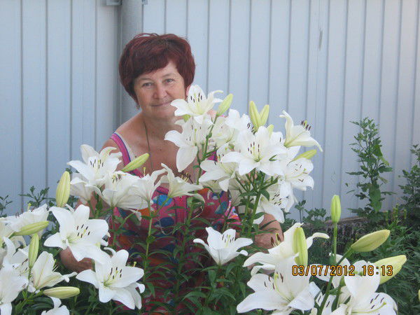 Галина Безрукова