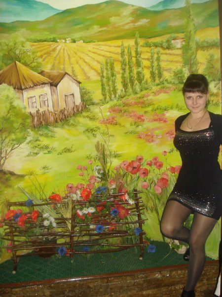 Екатерина Сумченко