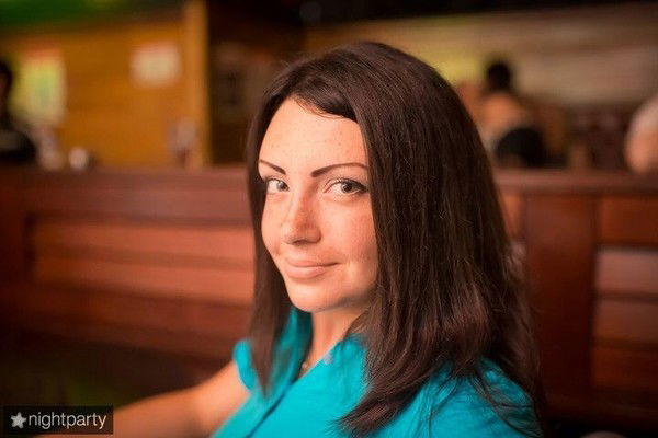 Дарья Попова