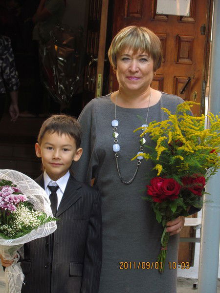 Галина Шумейко