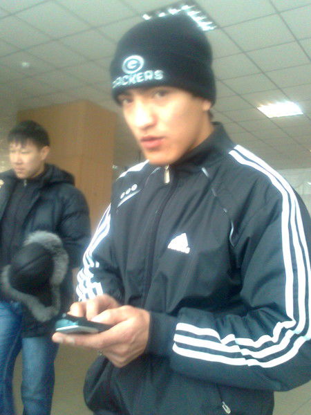 Олжас Jr Джангушкаров