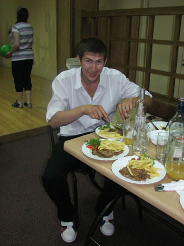 Андрей Забродин