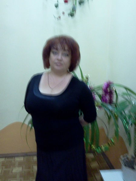 Нина Трипольская