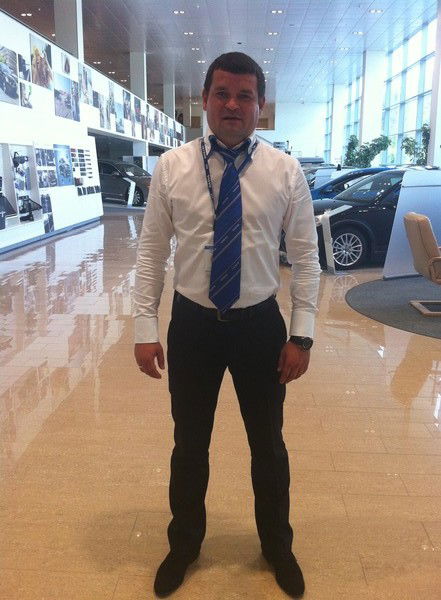 Алексей Образов