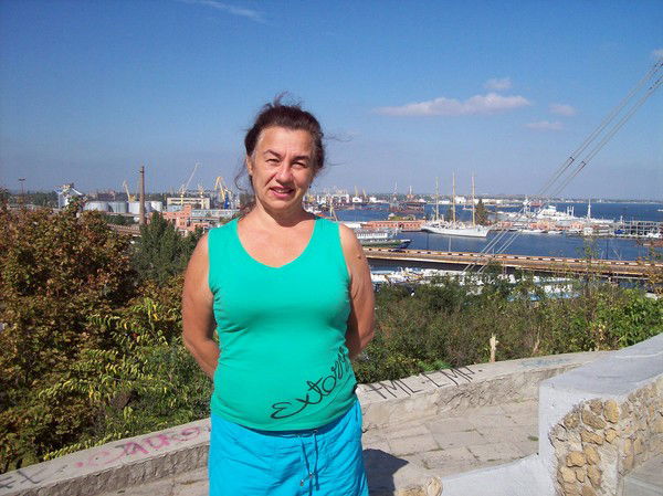 Светлана Косинога-Македонская