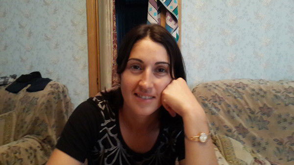 Луиза Асадулаева