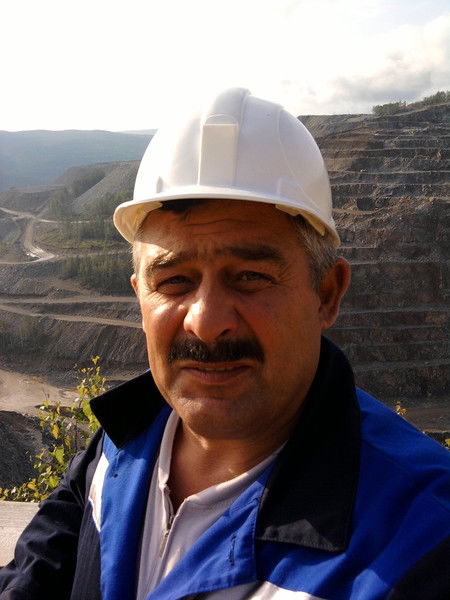 Тянь-Шаньолово Сабанский