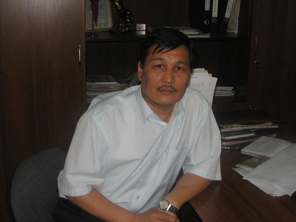 Булат Абдрахманов