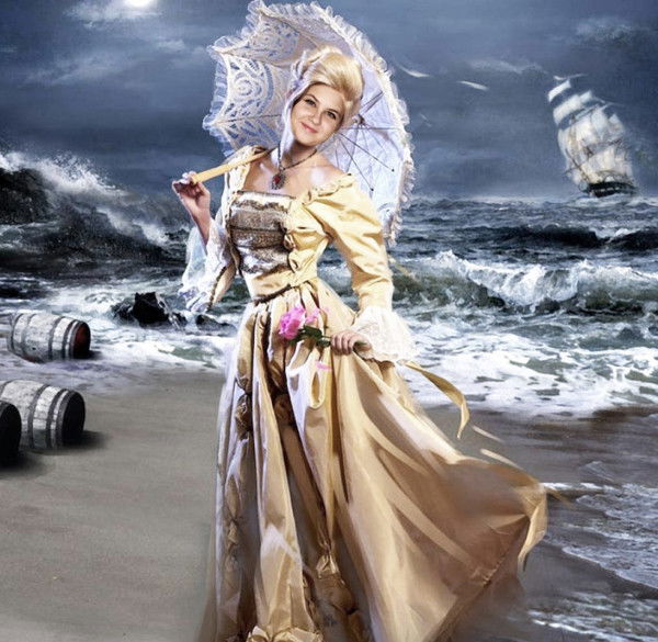 Анастасия Цивкина