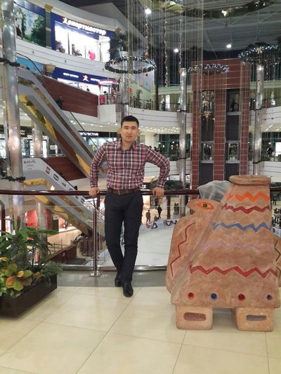 Ануар Нургужин