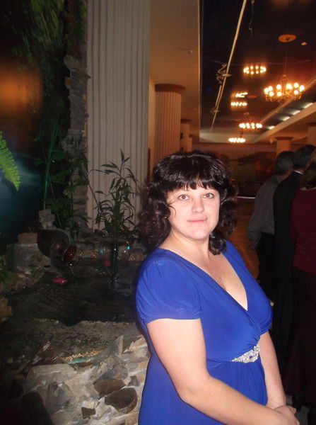 Марина Чубукова